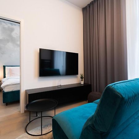 Urban Oasis Brno 아파트 외부 사진