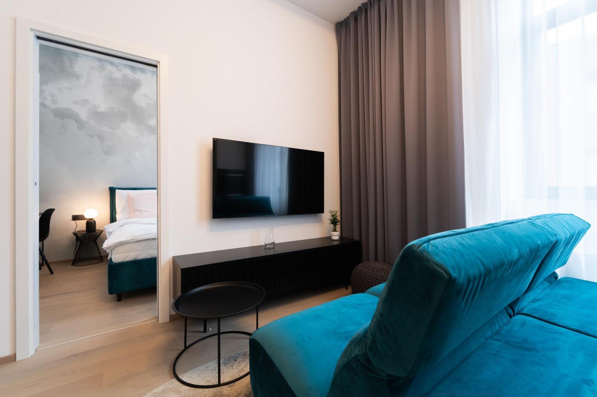 Urban Oasis Brno 아파트 외부 사진