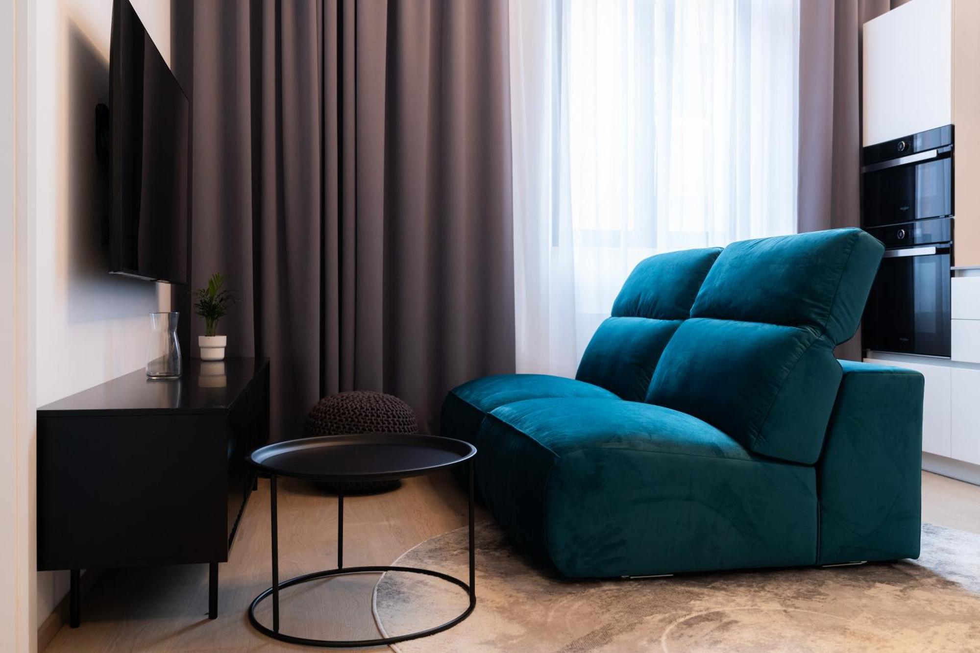 Urban Oasis Brno 아파트 외부 사진