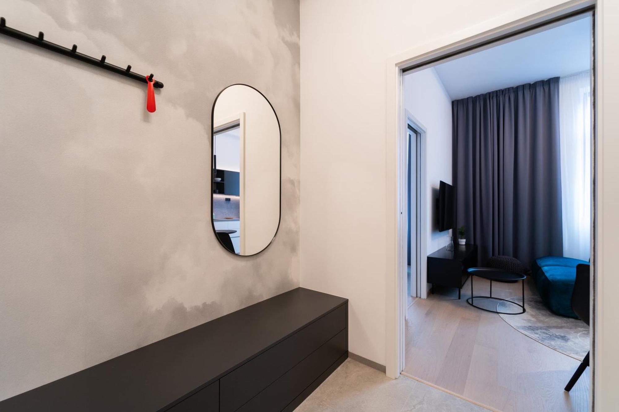 Urban Oasis Brno 아파트 외부 사진