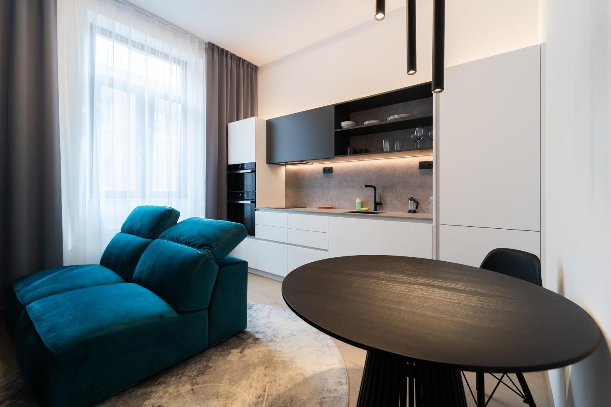 Urban Oasis Brno 아파트 외부 사진