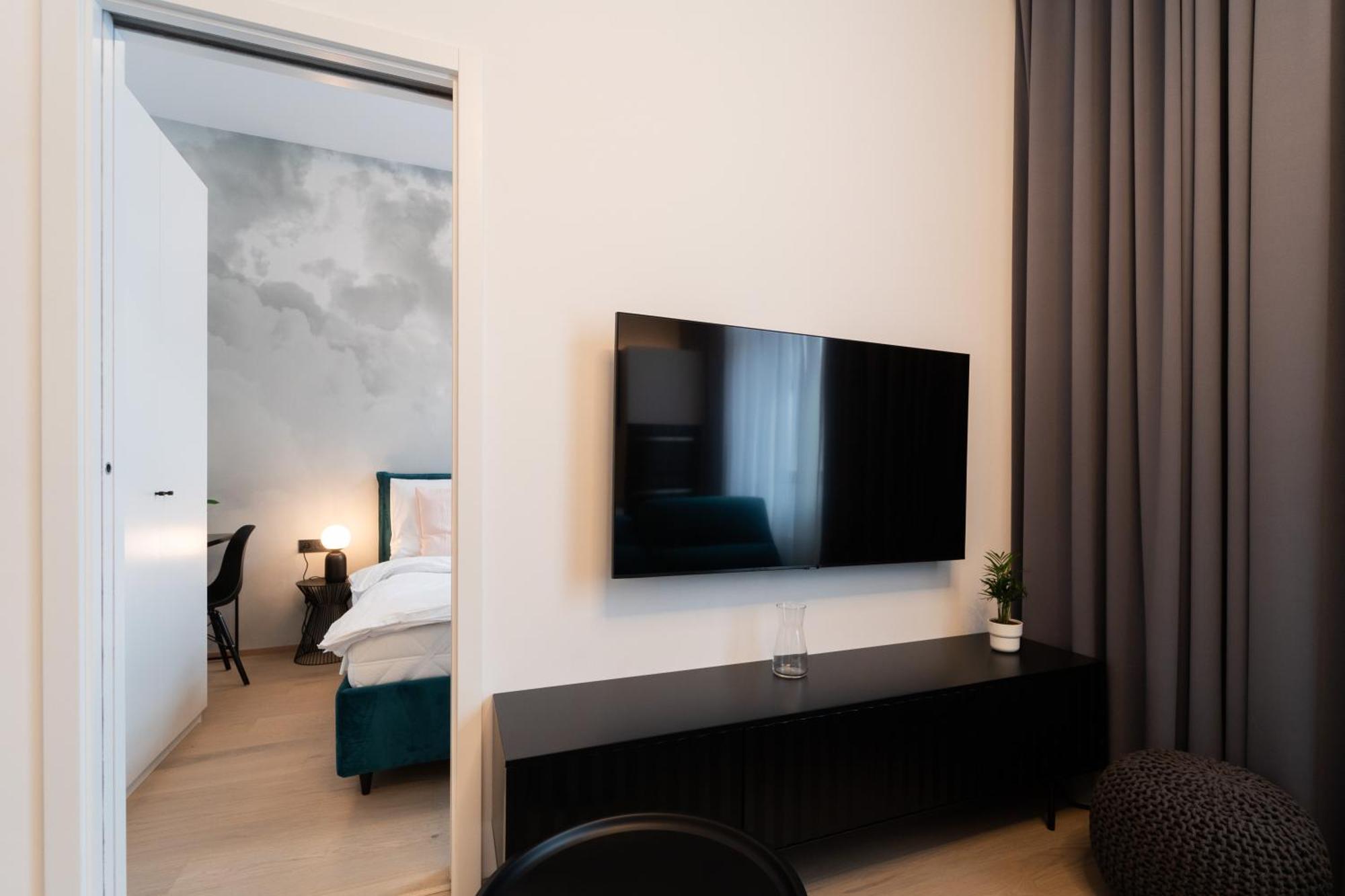 Urban Oasis Brno 아파트 외부 사진