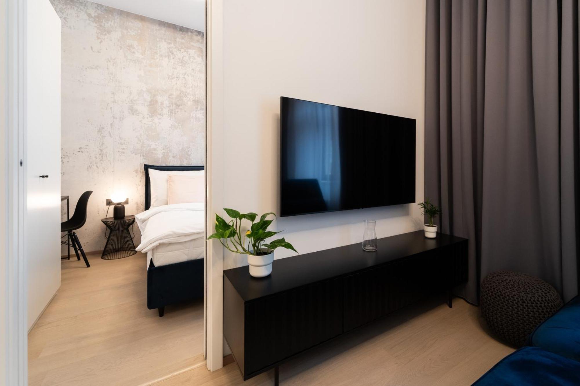 Urban Oasis Brno 아파트 외부 사진