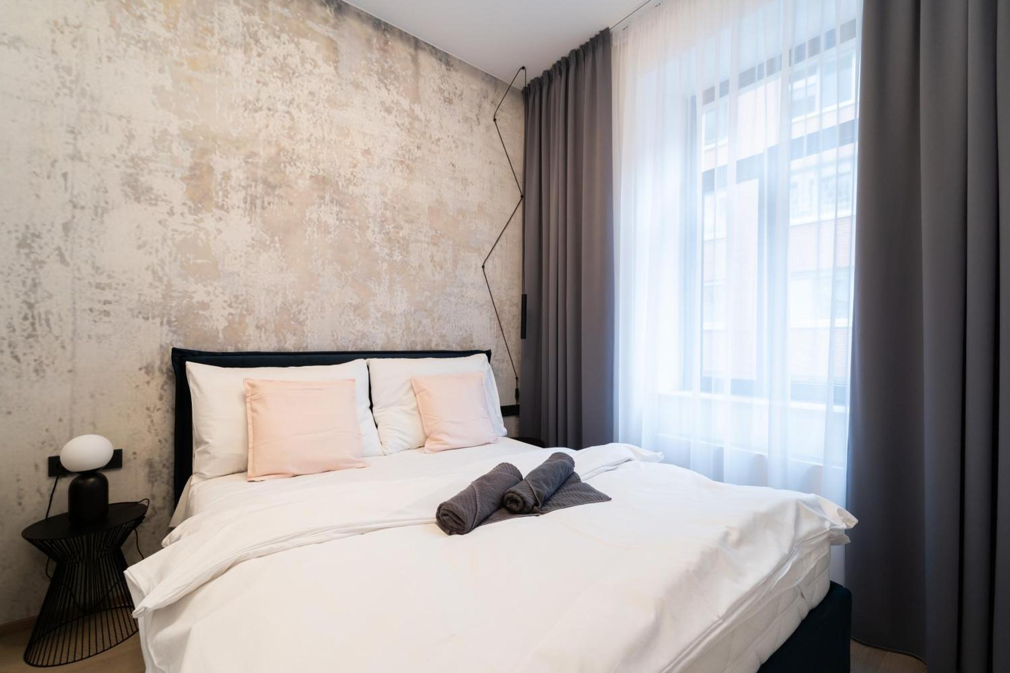 Urban Oasis Brno 아파트 외부 사진